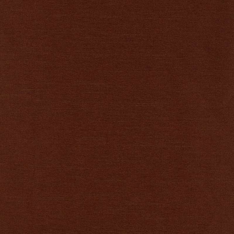 Tiepolo Shantung Weave fabric in cognac color - pattern number 63859 - by Schumacher in the Perfect Basics: Blends collection