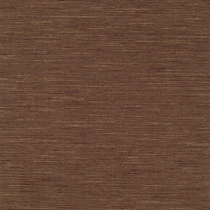 Pozzo Weave fabric in sable color - pattern number 63887 - by Schumacher in the Mirage collection
