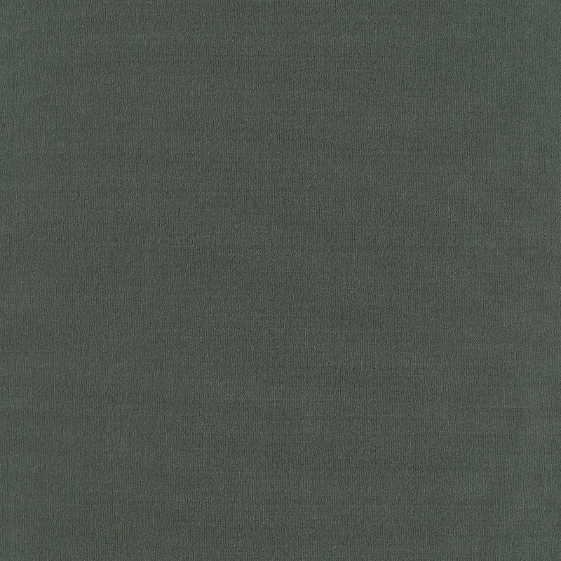 Giordano Taffeta fabric in peat color - pattern number 63947 - by Schumacher in the Perfect Basics: Silk & Taffeta collection