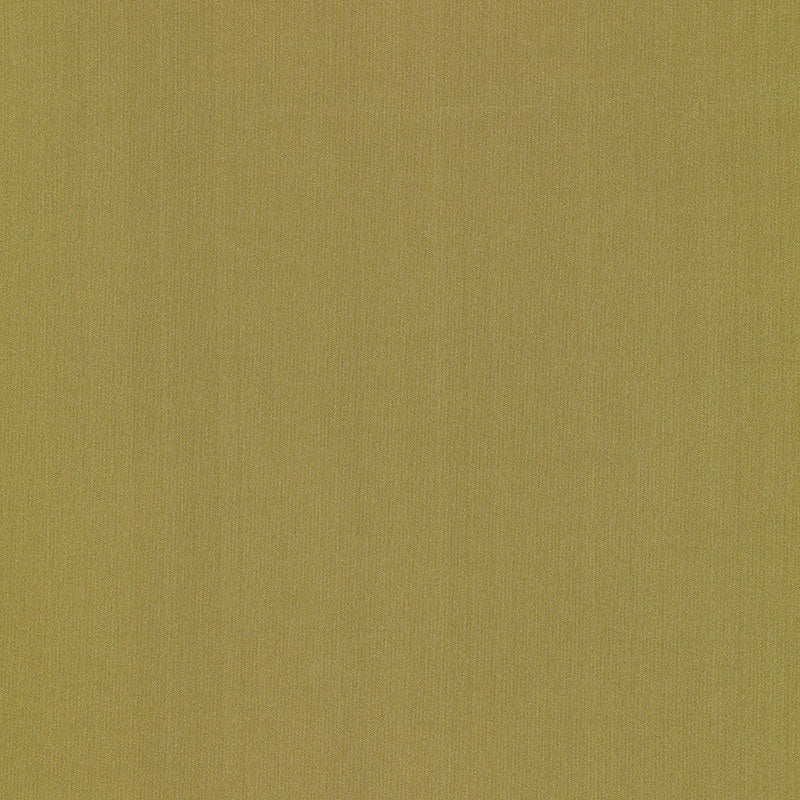 Giordano Taffeta fabric in split pea color - pattern number 63957 - by Schumacher in the Perfect Basics: Silk & Taffeta collection