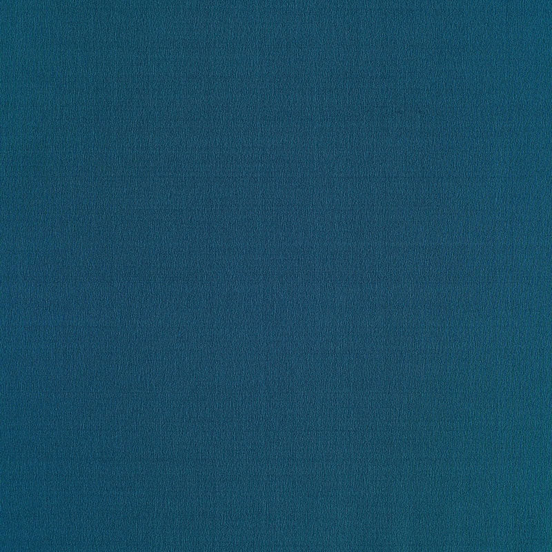 Giordano Taffeta fabric in peacock color - pattern number 63976 - by Schumacher in the Perfect Basics: Silk & Taffeta collection