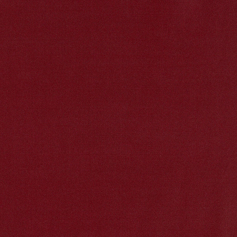 Giordano Taffeta fabric in bordeaux color - pattern number 64005 - by Schumacher in the Perfect Basics: Silk & Taffeta collection