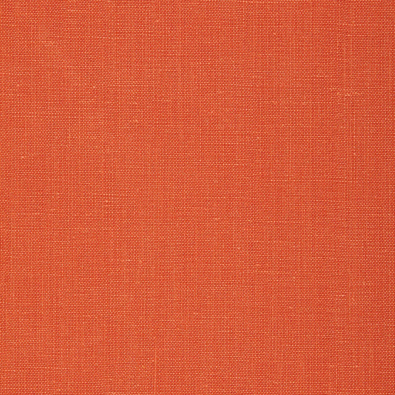 Gweneth Linen fabric in valencia color - pattern number 64494 - by Schumacher in the Perfect Basics: Linen collection