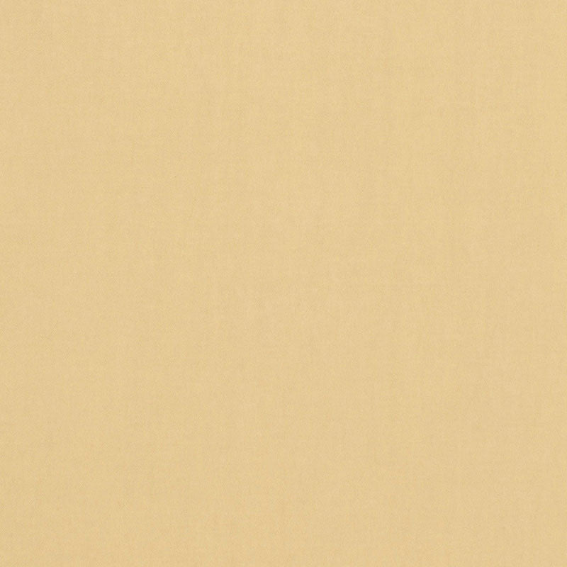 Tristan Cotton Weave fabric in chamois color - pattern number 64508 - by Schumacher in the Perfect Basics: Cotton collection