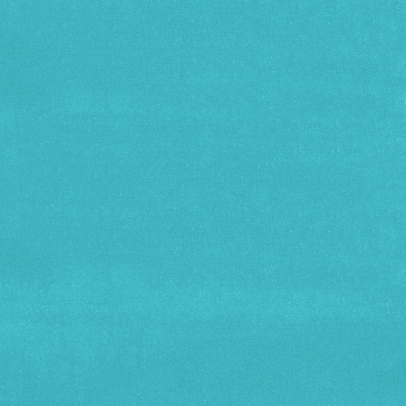 Gainsborough Velvet fabric in pool color - pattern number 64538 - by Schumacher in the Perfect Basics: Velvet collection