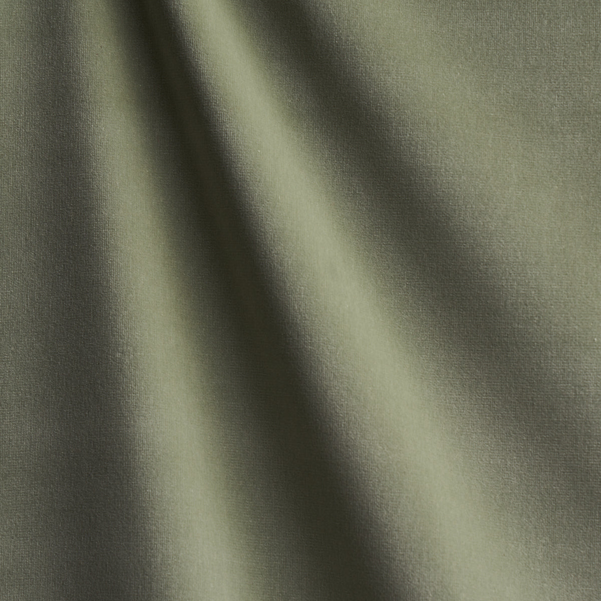 Gainsborough Velvet fabric in haze color - pattern number 64548 - by Schumacher in the Perfect Basics: Velvet collection