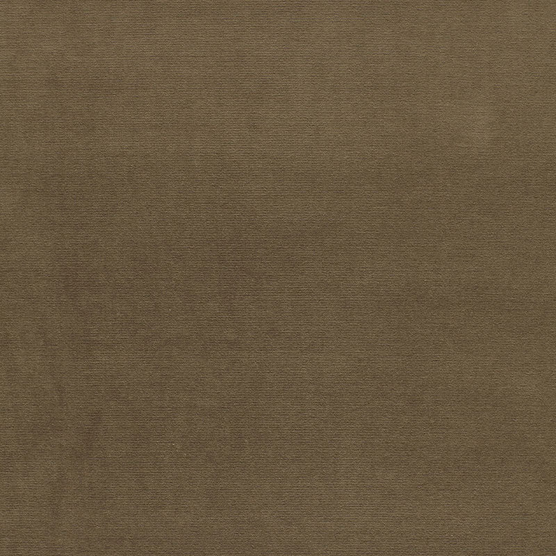 Gainsborough Velvet fabric in herb color - pattern number 64551 - by Schumacher in the Perfect Basics: Velvet collection