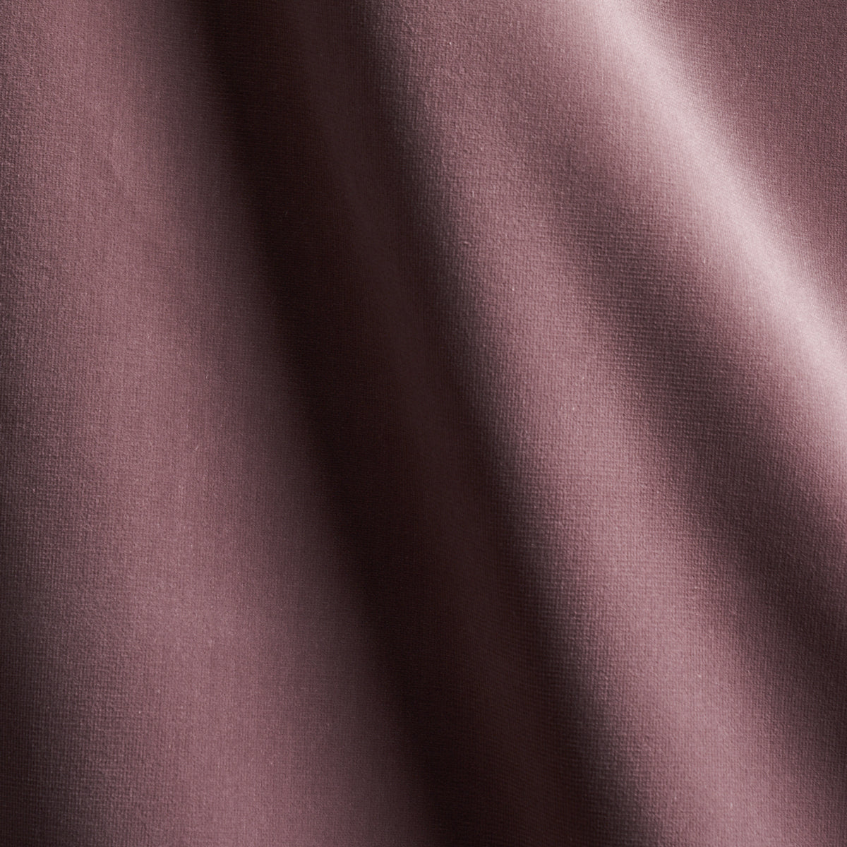 Gainsborough Velvet fabric in mauve color - pattern number 64568 - by Schumacher in the Perfect Basics: Velvet collection