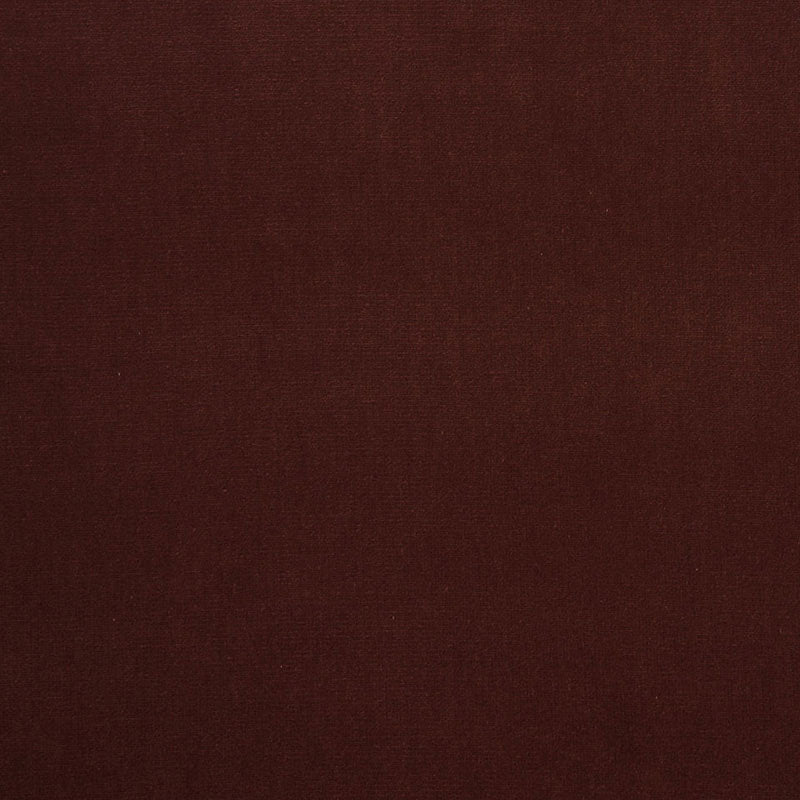 Gainsborough Velvet fabric in port color - pattern number 64570 - by Schumacher in the Perfect Basics: Velvet collection