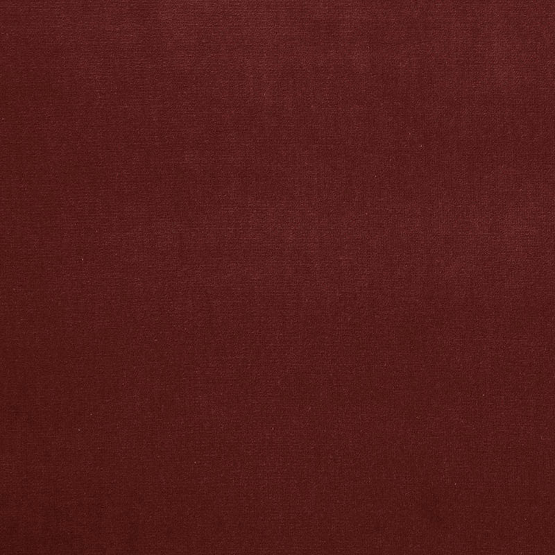 Gainsborough Velvet fabric in begonia color - pattern number 64574 - by Schumacher in the Perfect Basics: Velvet collection