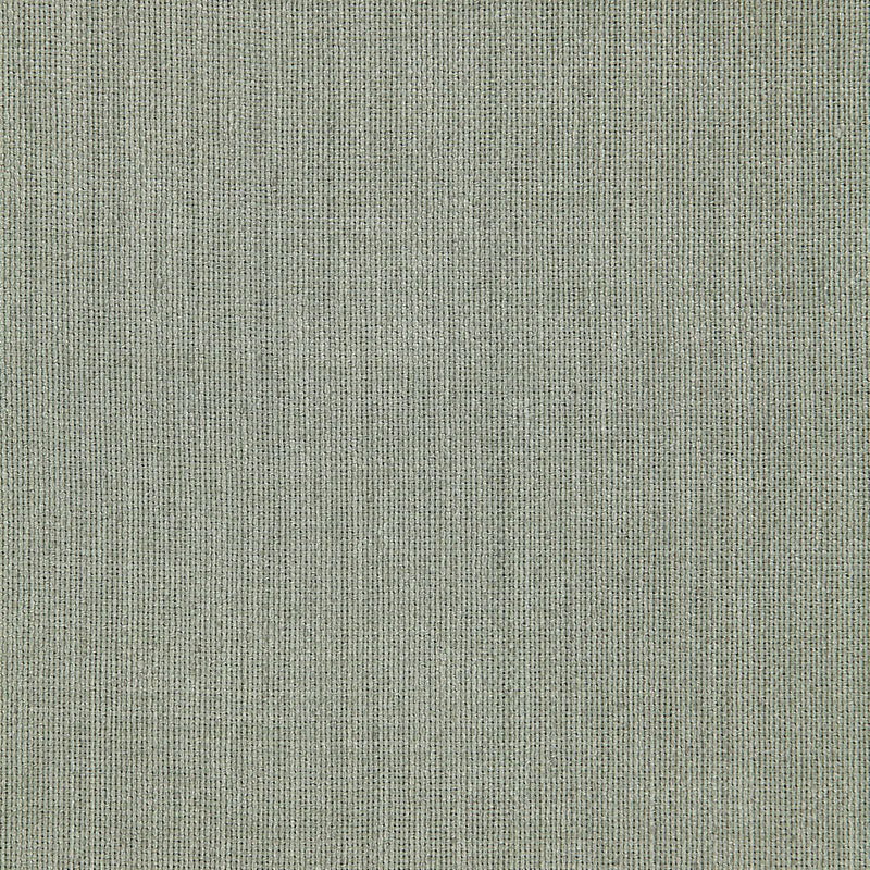 Beckton Weave fabric in shale color - pattern number 64646 - by Schumacher in the Perfect Basics: Linen collection