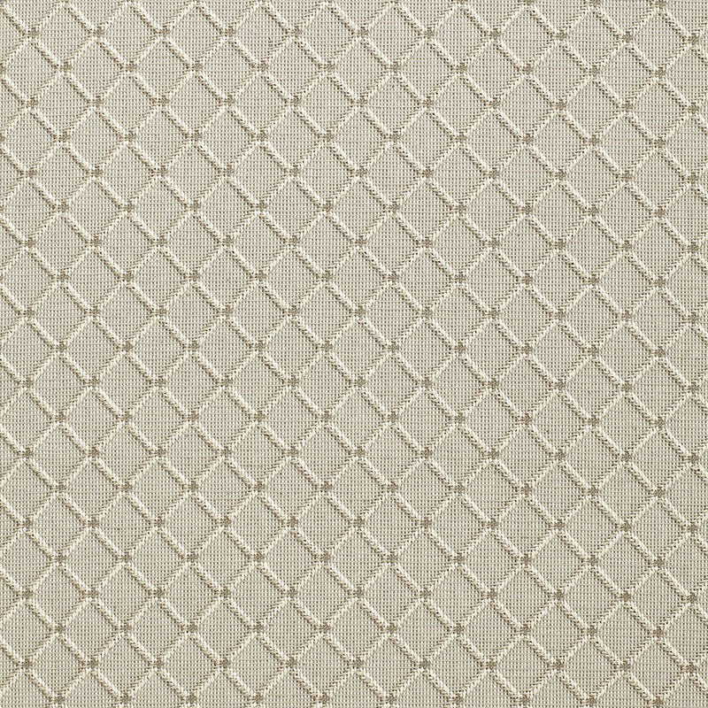Sheridan Weave fabric in frost color - pattern number 64652 - by Schumacher in the Chroma collection