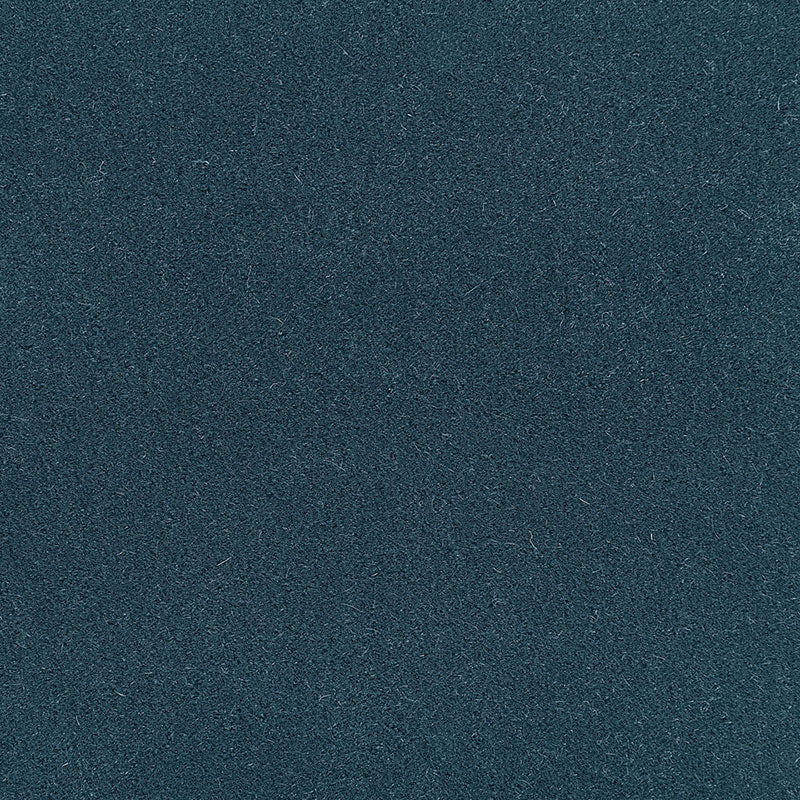 San Carlo Mohair Velvet fabric in myosotis color - pattern number 64877 - by Schumacher in the Perfect Basics: Velvet collection