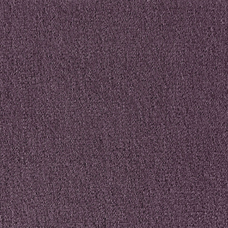 Palermo Mohair Velvet fabric in lavender color - pattern number 64900 - by Schumacher in the Perfect Basics: Velvet collection