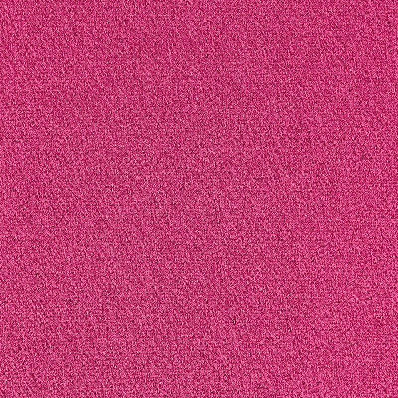 Palermo Mohair Velvet fabric in azalea color - pattern number 64904 - by Schumacher in the Perfect Basics: Velvet collection