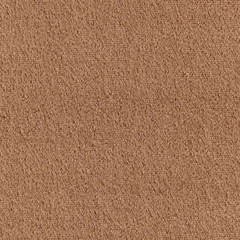 Palermo Mohair Velvet fabric in chanterelle color - pattern number 64913 - by Schumacher in the Perfect Basics: Velvet collection