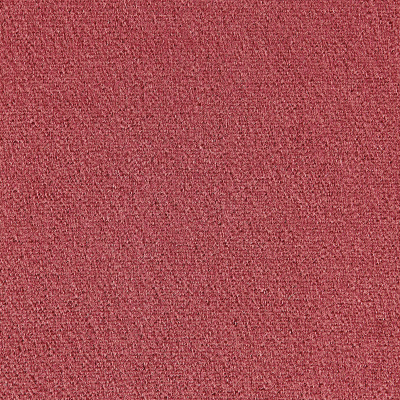 Palermo Mohair Velvet fabric in rose color - pattern number 64915 - by Schumacher in the Perfect Basics: Velvet collection
