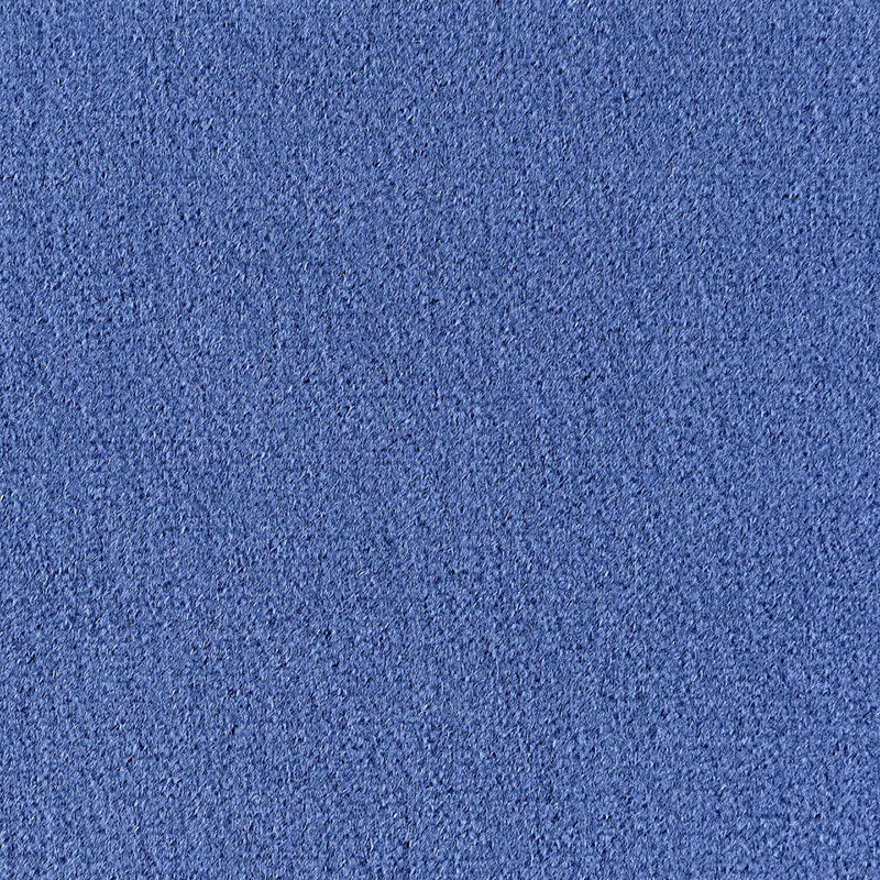 Palermo Mohair Velvet fabric in blueberry color - pattern number 64928 - by Schumacher in the Perfect Basics: Velvet collection
