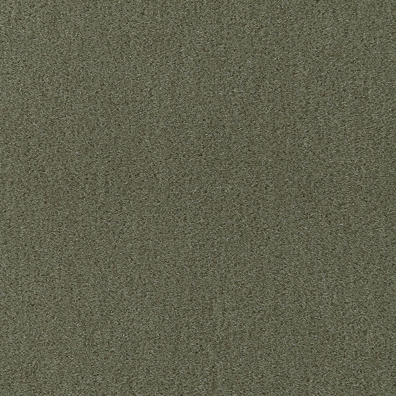 Palermo Mohair Velvet fabric in blue spruce color - pattern number 64934 - by Schumacher in the Perfect Basics: Velvet collection