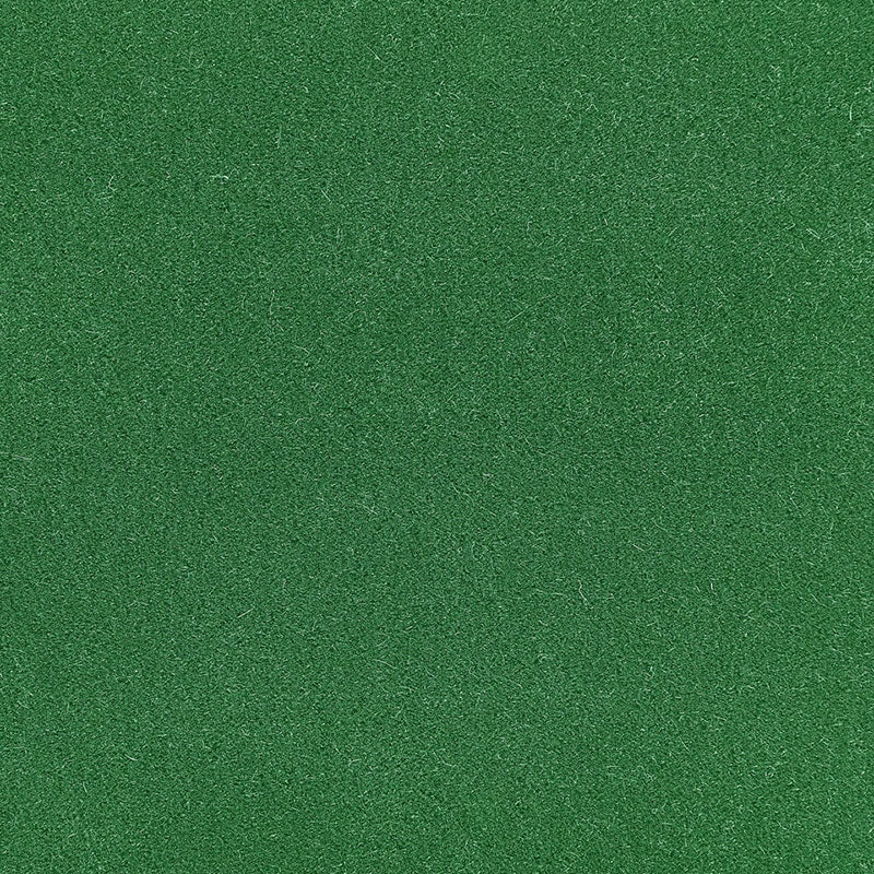 Palermo Mohair Velvet fabric in shamrock color - pattern number 64935 - by Schumacher in the Perfect Basics: Velvet collection