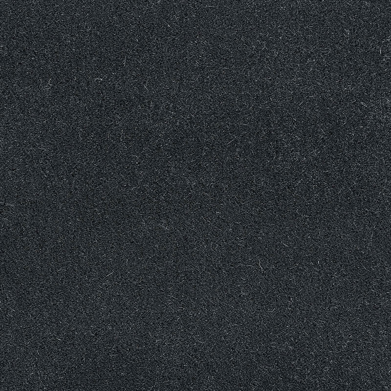 Palermo Mohair Velvet fabric in petrol color - pattern number 64942 - by Schumacher in the Perfect Basics: Velvet collection