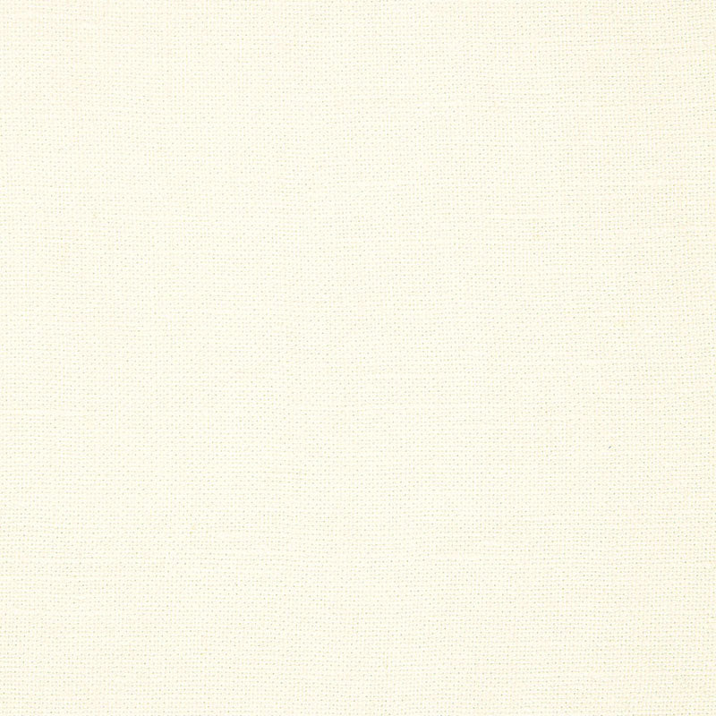 Brittany Weave fabric in blanc color - pattern number 65151 - by Schumacher in the Perfect Basics: Linen collection