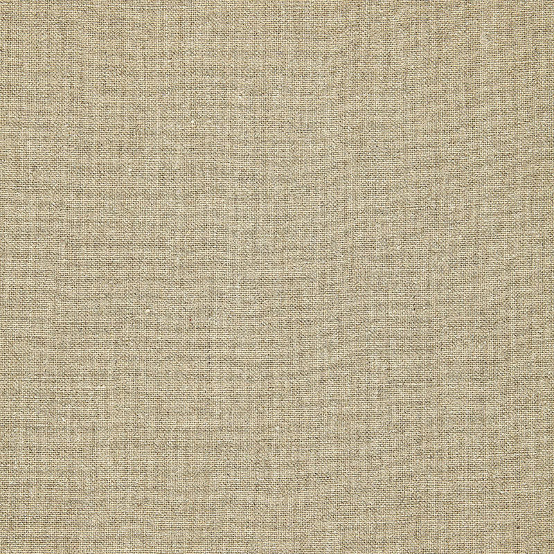 Brissac Hemp Weave fabric in natural color - pattern number 65200 - by Schumacher in the Perfect Basics: Blends collection