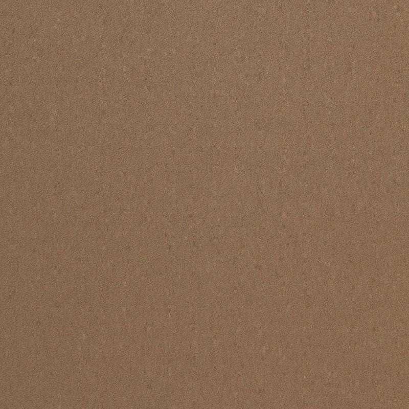Madison Wool fabric in mocha color - pattern number 65603 - by Schumacher in the Chroma collection