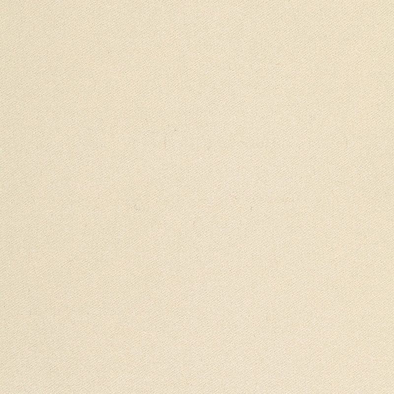 Madison Wool fabric in chamois color - pattern number 65605 - by Schumacher in the Chroma collection