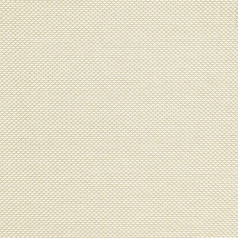 Medina Weave fabric in ivory color - pattern number 65761 - by Schumacher in the Chroma collection