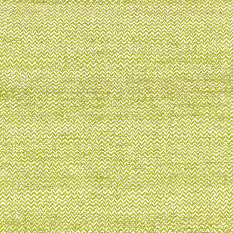 Alhambra Weave fabric in lime ivory color - pattern number 65835 - by Schumacher in the Ottoman Chic collection