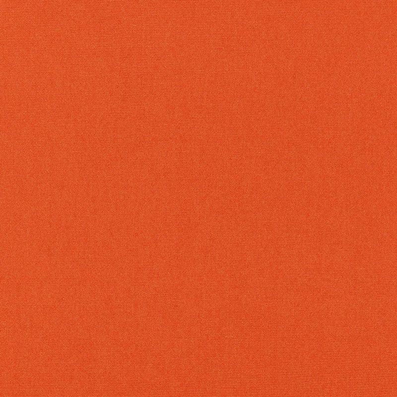 Monte Carlo Weave fabric in orange color - pattern number 65883 - by Schumacher in the Perfect Basics: Indoor/Outdoor collection