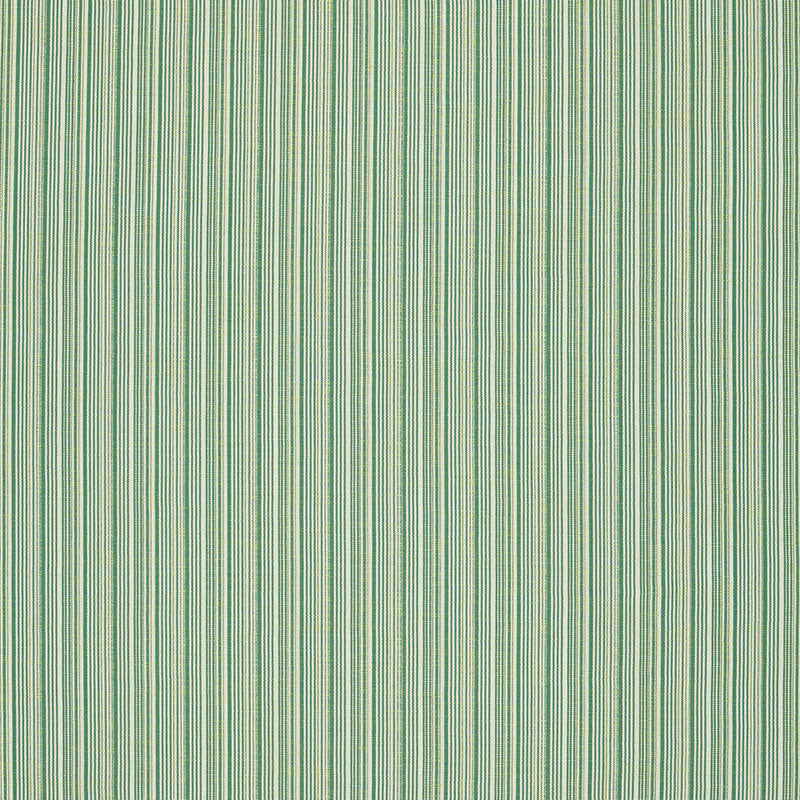 Marbella Strie fabric in viridian color - pattern number 65972 - by Schumacher in the Cote D&