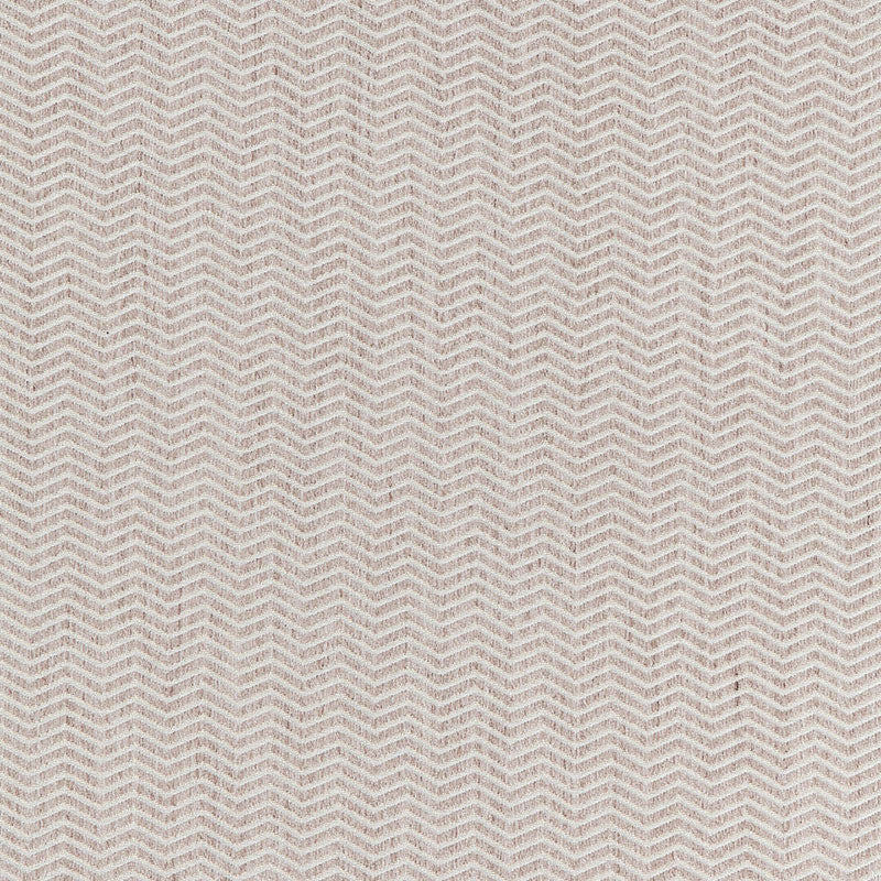 Vance Herringbone fabric in zinc color - pattern number 66461 - by Schumacher in the Courtrai collection