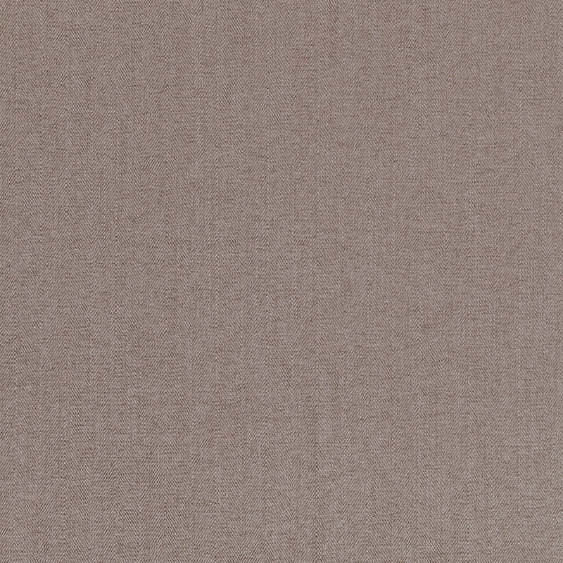 Marcq Chenille Herringbone fabric in graphite color - pattern number 66534 - by Schumacher in the Courtrai collection