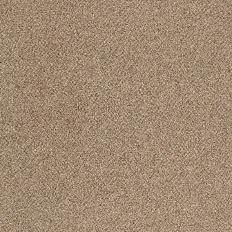 Chester Wool fabric in tabac color - pattern number 66671 - by Schumacher in the Luxe Lodge collection