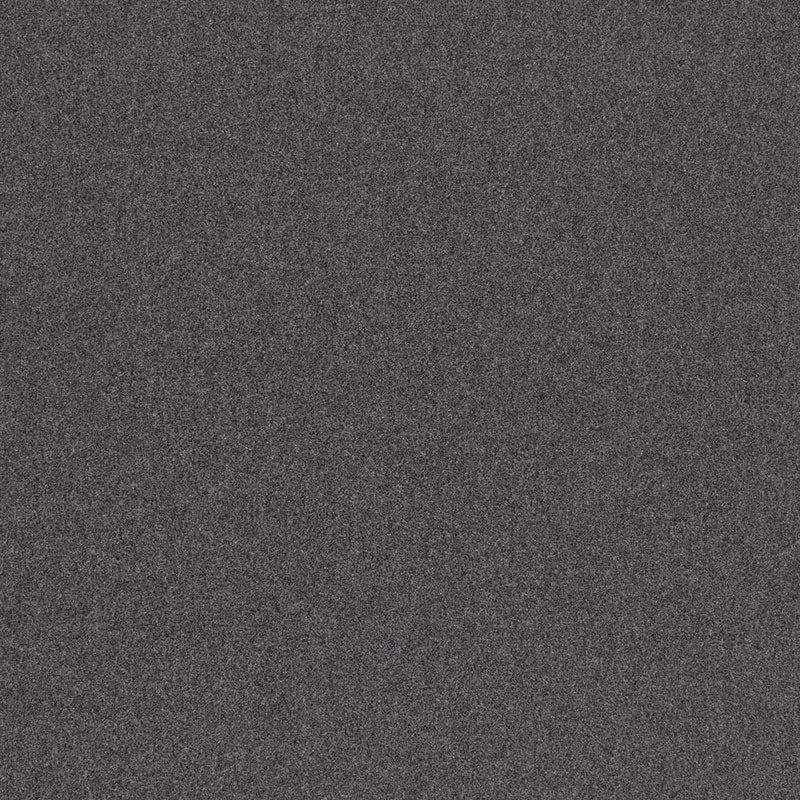 Chester Wool fabric in charcoal color - pattern number 66675 - by Schumacher in the Palette Wools collection
