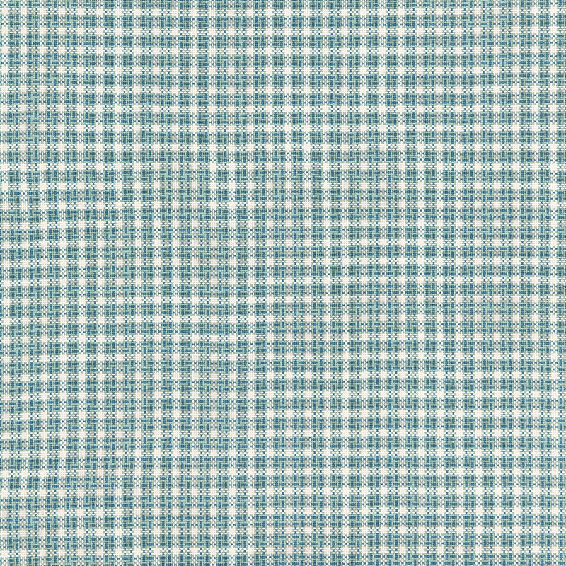 Abington Square fabric in capri color - pattern number 67002 - by Schumacher in the Chroma collection