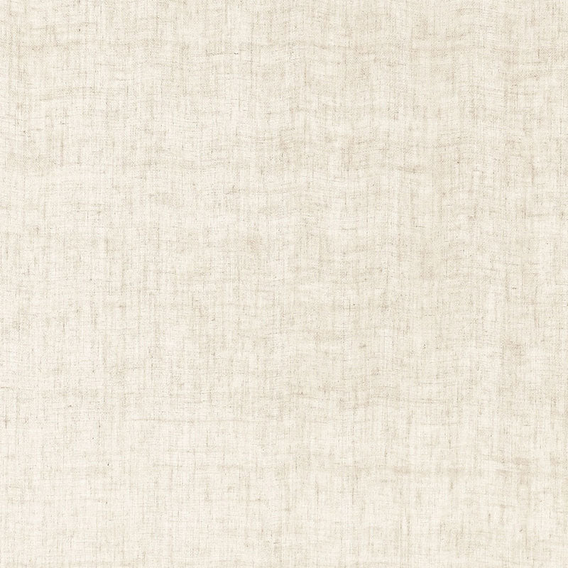 Nicola Sheer fabric in linen color - pattern number 67771 - by Schumacher in the Essentials: Sheers & Casements collection