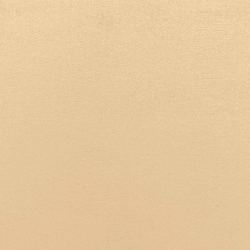 Sophia Velvet fabric in candlelight color - pattern number 68121 - by Schumacher in the Perfect Basics: Velvet collection