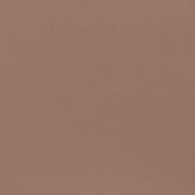 Sophia Velvet fabric in moleskin color - pattern number 68140 - by Schumacher in the Perfect Basics: Velvet collection