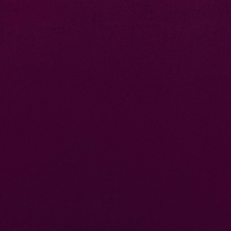 Sophia Velvet fabric in purple color - pattern number 68154 - by Schumacher in the Perfect Basics: Velvet collection