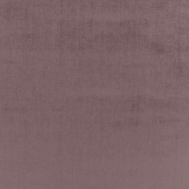Sophia Velvet fabric in french lilac color - pattern number 68167 - by Schumacher in the Perfect Basics: Velvet collection