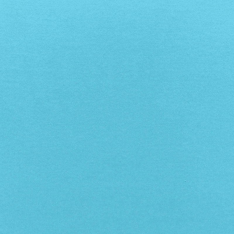 Sophia Velvet fabric in capri color - pattern number 68178 - by Schumacher in the Perfect Basics: Velvet collection