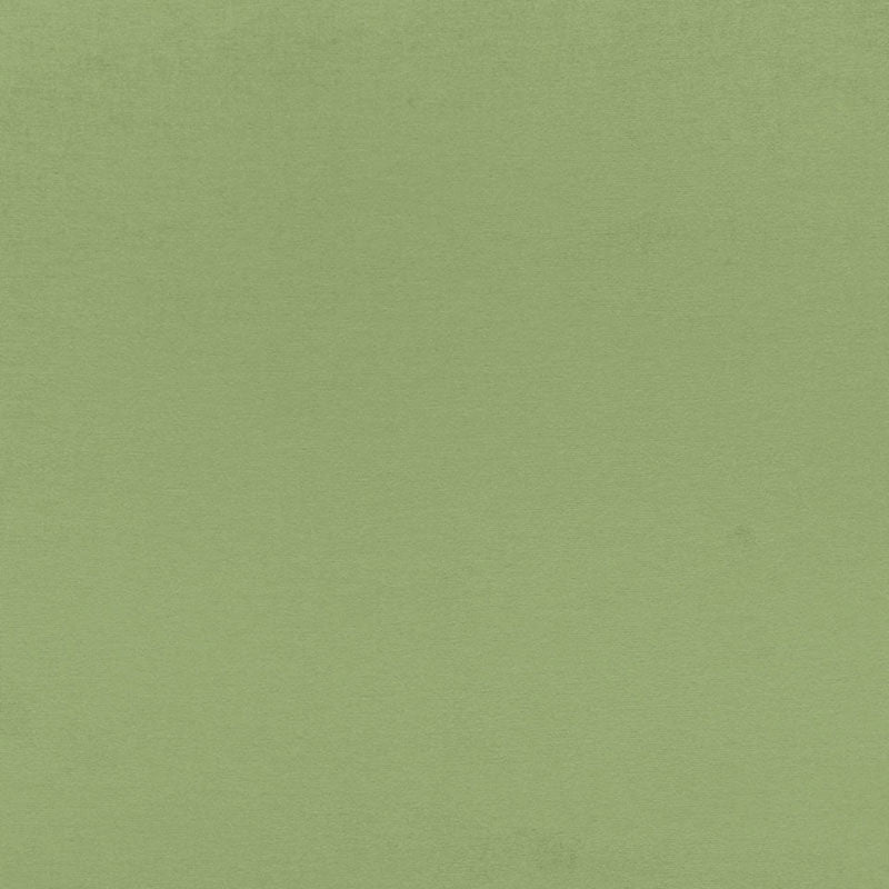 Sophia Velvet fabric in willow color - pattern number 68193 - by Schumacher in the Perfect Basics: Velvet collection