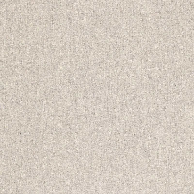 Chester Wool fabric in zinc color - pattern number 68521 - by Schumacher in the Palette Wools collection