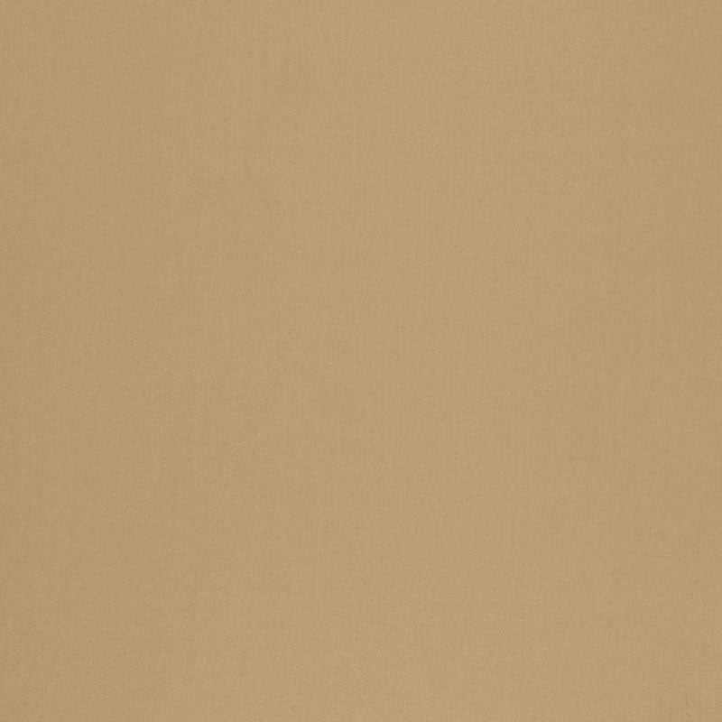 Prestwick Wool Satin fabric in tobacco color - pattern number 68594 - by Schumacher in the Perfect Basics: Wool collection