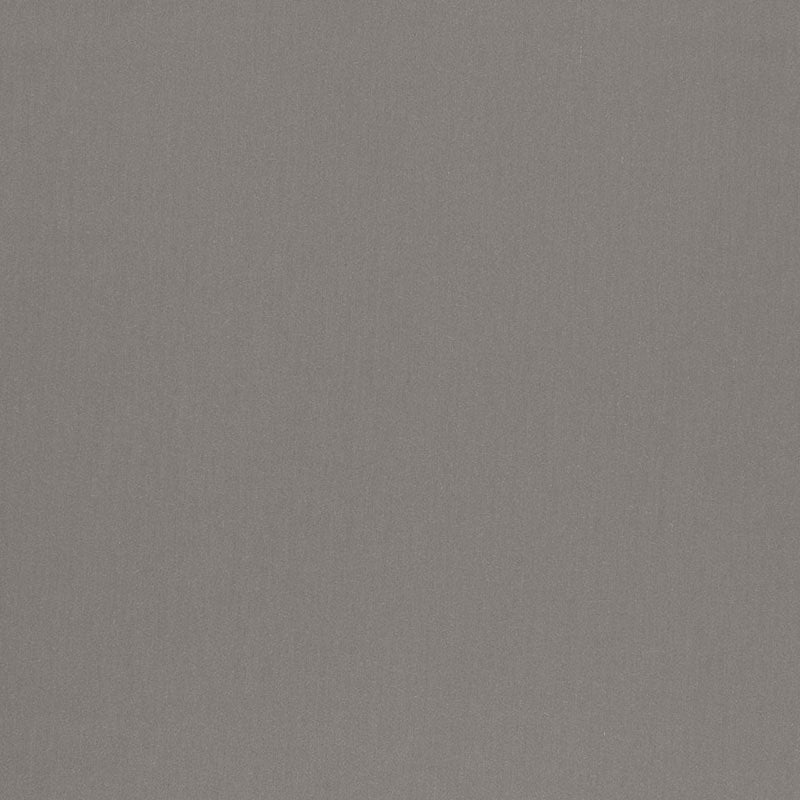 Prestwick Wool Satin fabric in charcoal color - pattern number 68600 - by Schumacher in the Perfect Basics: Wool collection