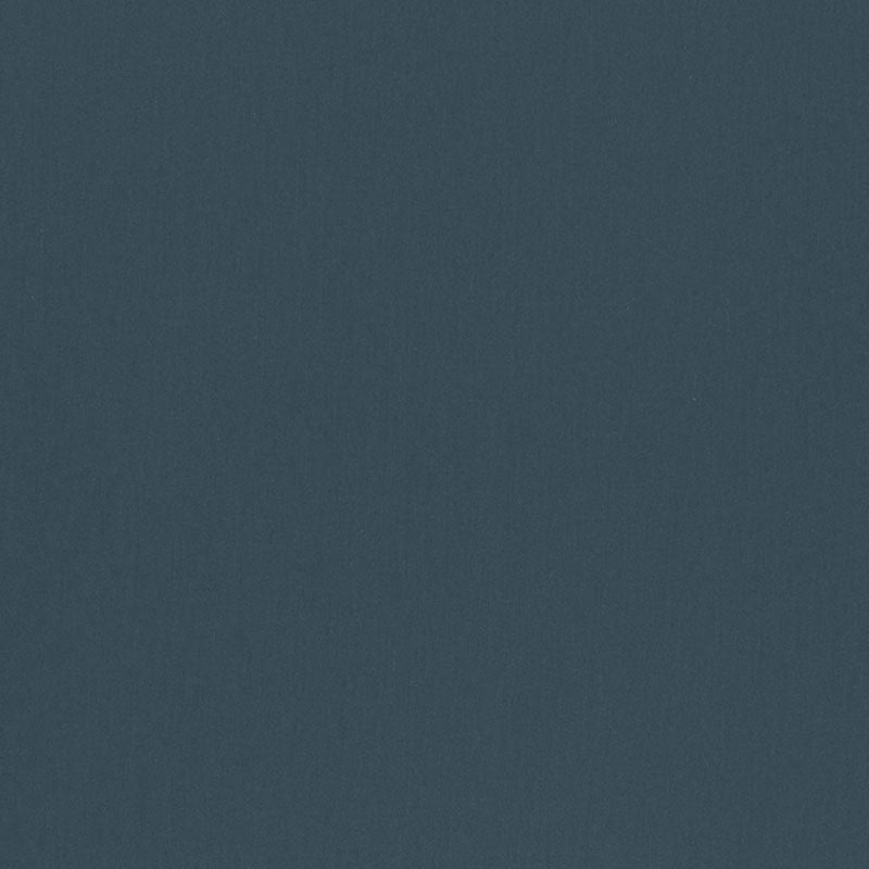 Prestwick Wool Satin fabric in midnight color - pattern number 68606 - by Schumacher in the Perfect Basics: Wool collection