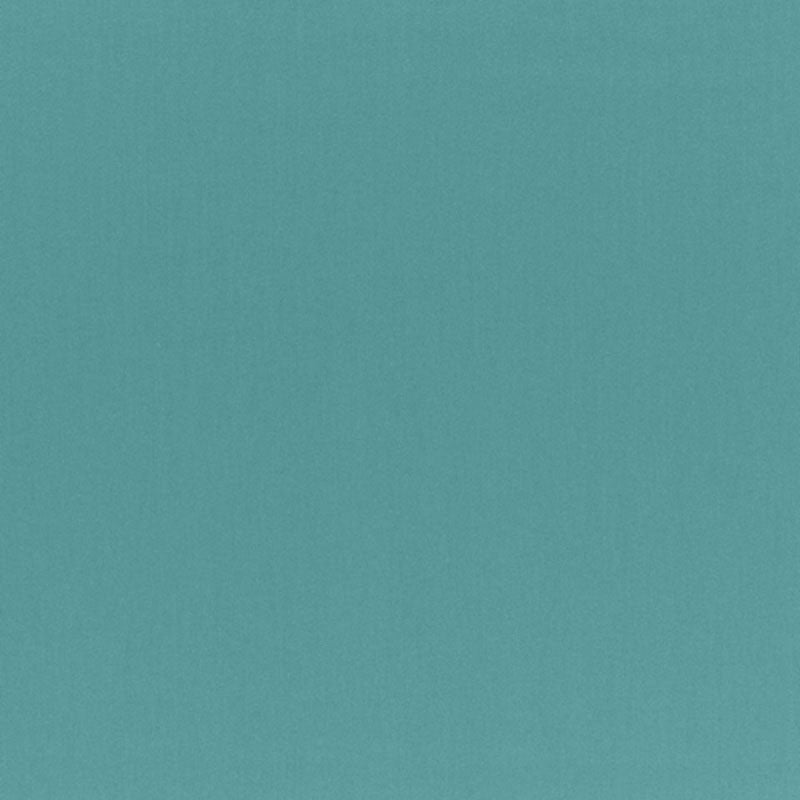 Prestwick Wool Satin fabric in peacock color - pattern number 68607 - by Schumacher in the Perfect Basics: Wool collection